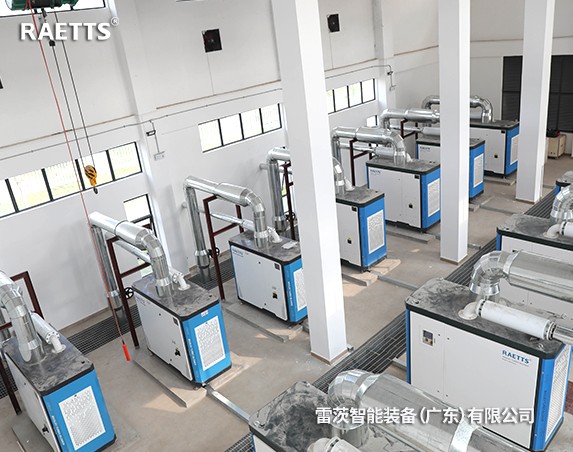 年省電預計320萬元+！雷茨11臺磁懸浮風機【含8臺德國進口】在珠海富山三廠投運！