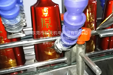 白酒除水吹干專(zhuān)用風(fēng)刀干燥系統(tǒng)